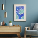 Πόστερ MATISSE STYLE CORAL 3
