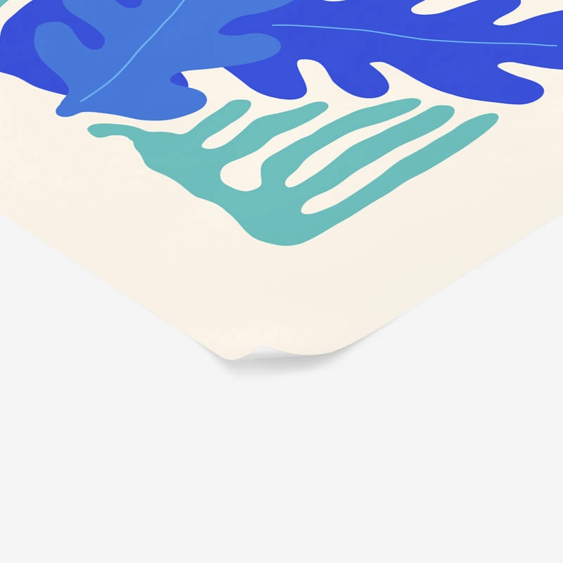 Πόστερ MATISSE STYLE CORAL 3