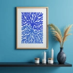 Πόστερ MATISSE STYLE CORAL