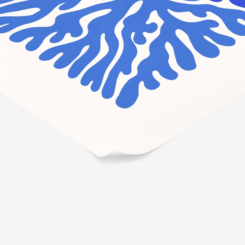 Πόστερ MATISSE STYLE CORAL