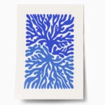 Πόστερ MATISSE STYLE CORAL
