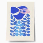Πόστερ MATISSE STYLE FISH 1