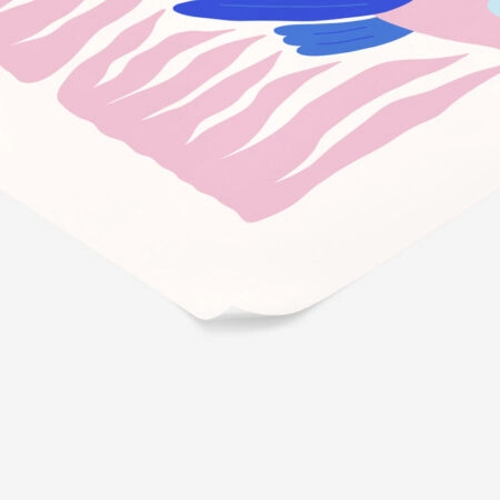 Πόστερ MATISSE STYLE FISH 2 - Παιδικά Sticky 2