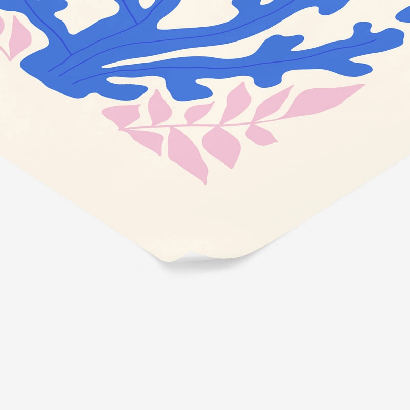 Πόστερ MATISSE STYLE FISH 4