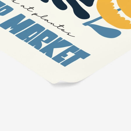 Πόστερ MATISSE STYLE FLORAL FLOWER MARKET - Botanical - Λουλούδια Sticky 2