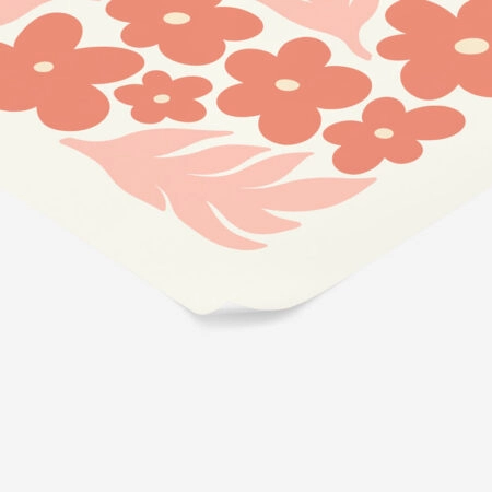 Πόστερ MATISSE STYLE FLORAL PINK - Abstract - Αφηρημένα Sticky 2