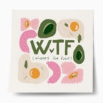 Πόστερ MATISSE STYLE WTF