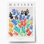 Πόστερ MATISSE - THE SHEAF