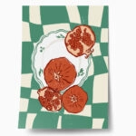 Πόστερ MINIMAL POMEGRANATES