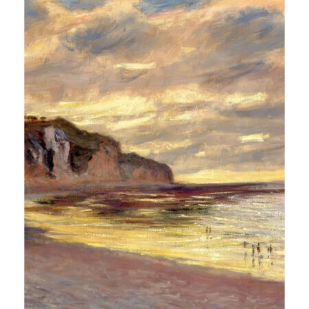 Πόστερ MONET - POINTE DE LAILLY - Διασημοι Ζωγραφοι Sticky 9