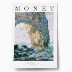 Πόστερ MONET - THE MANNEPORT