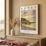 Πόστερ MONET - POINTE DE LAILLY
