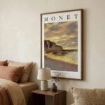 Πόστερ MONET - POINTE DE LAILLY
