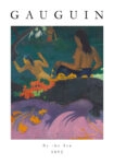 Πόστερ PAUL GAUGUIN - BY THE SEA