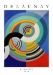 Πόστερ ROBERT DELAUNAY - RYTHM NO3