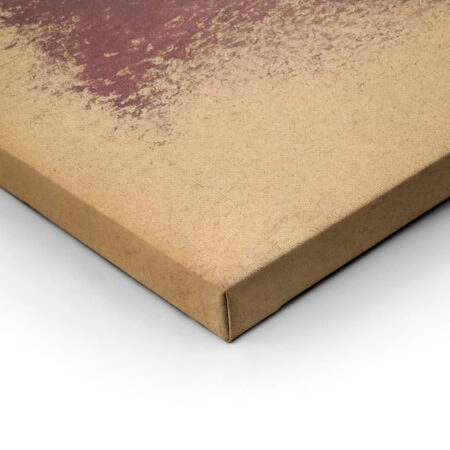 Πινακας σε καμβά ROTHKO - BEIGE BROWN RED WHITE - Rothko Mark Sticky 2