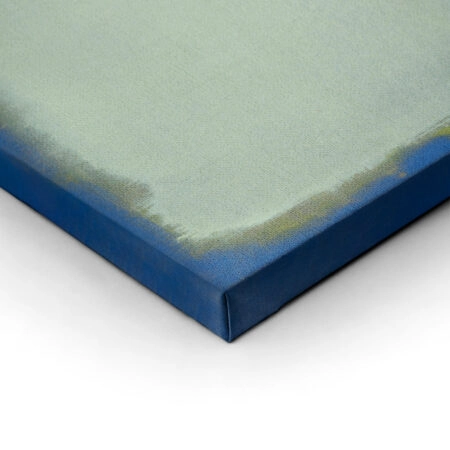 Πινακας σε καμβά ROTHKO - BLUE YELLOW MINT - Rothko Mark Sticky 2