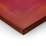 Πινακας σε καμβά ROTHKO - RED YELLOW