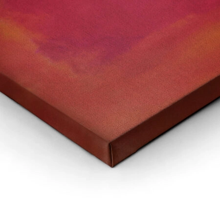 Πινακας σε καμβά ROTHKO - RED YELLOW - Rothko Mark Sticky 2