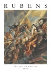 Πόστερ RUBENS - THE FALL OF PHAETON