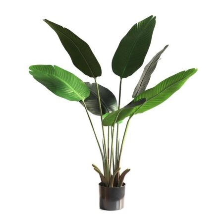 BANANA TREE NP1410_120  ΥΨΟΣ 120cm - Τεχνητες Μπανανιες