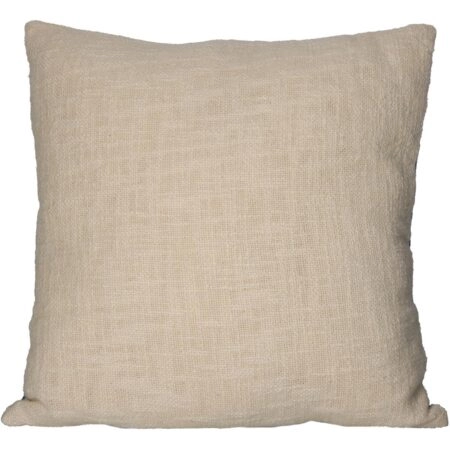 Μαξιλάρι Dip Dye Μπλε Βαμβακερό 45x45cm - Διακοσμητικά Μαξιλάρια Sticky 1