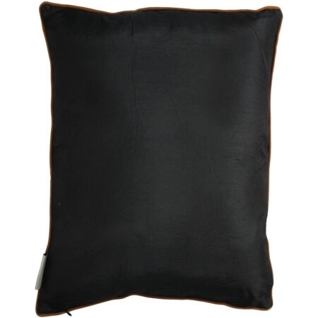 Μαξιλάρι Tribal Καφέ Βελούδο 45x45cm - Διακοσμητικά Μαξιλάρια Sticky 1