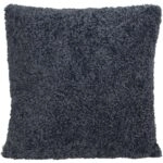 Μαξιλάρι Teddy Μπλε Polyester 45x45cm