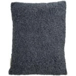 Μαξιλάρι Teddy Μπλε Polyester 45x45cm