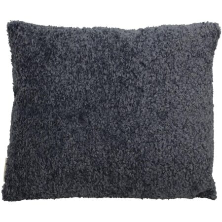 Μαξιλάρι Teddy Μπλε Polyester 40x60cm - Διακοσμητικά Μαξιλάρια Sticky 2