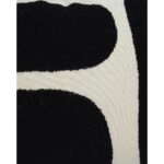 Μαξιλάρι Μαύρο Βαμβακερό 40x60cm