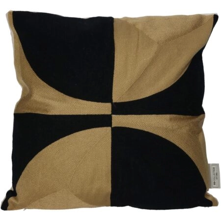 Μαξιλάρι Μπεζ Βαμβακερό 45x45cm - Διακοσμητικά Μαξιλάρια