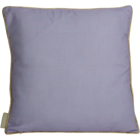 Μαξιλάρι Με Σχέδιο Λιλά Polyester 45x45cm - Διακοσμητικά Μαξιλάρια Sticky 1