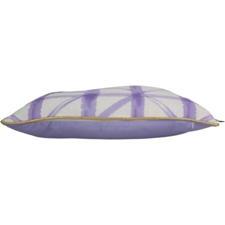 Μαξιλάρι Με Σχέδιο Λιλά Polyester 45x45cm - Διακοσμητικά Μαξιλάρια Sticky 2
