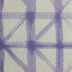 Μαξιλάρι Με Σχέδιο Λιλά Polyester 45x45cm