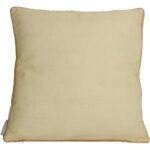 Μαξιλάρι Με Σχέδιο Κίτρινο Polyester 45x45cm