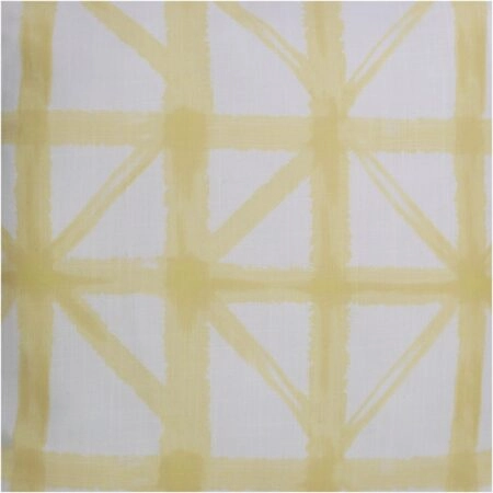 Μαξιλάρι Με Σχέδιο Κίτρινο Polyester 45x45cm - Διακοσμητικά Μαξιλάρια Sticky 3