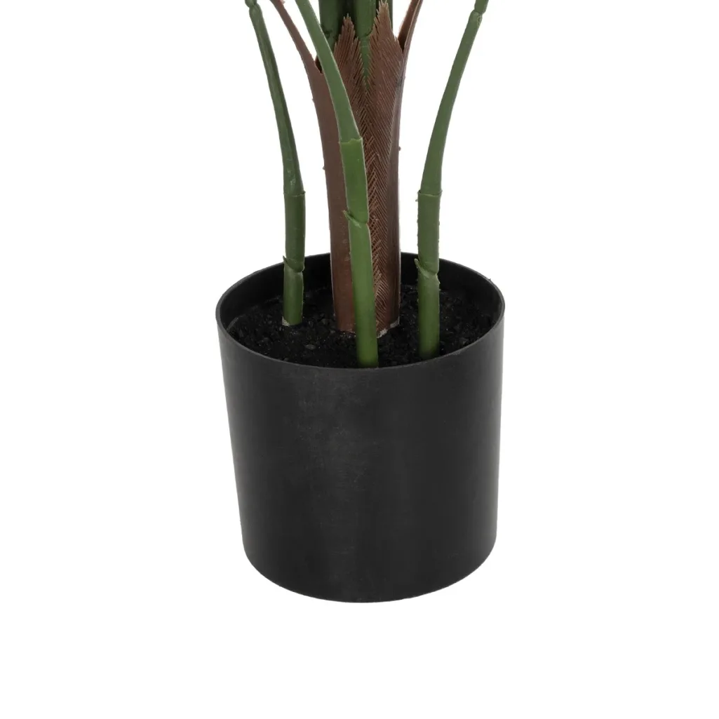 PALM TREE 21153 Τεχνητό Διακοσμητικό Δέντρο Φοίνικας Μ100 x Π50 x Υ90cm