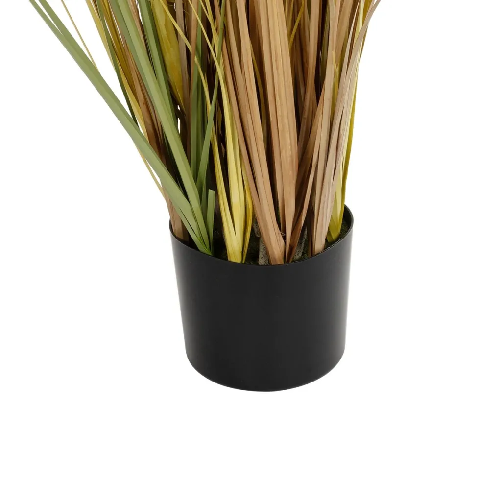 TYPHA GRASS 21483 Artificial Decorative Typha Grass Plant W70 x D40 x H150cm