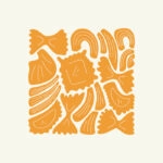 Πόστερ ABSTRACT PASTA