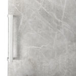 Αυτοκόλλητο ψυγείου BEIGE AND GREY MARBLE