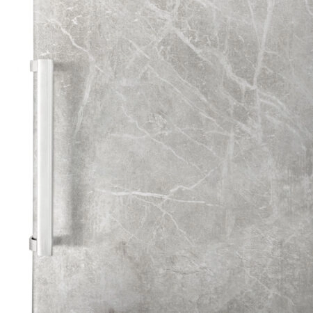 Αυτοκόλλητο ψυγείου BEIGE AND GREY MARBLE - Απομιμηση υλικων Sticky 2