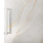 Αυτοκόλλητο ψυγείου BEIGE MARBLE