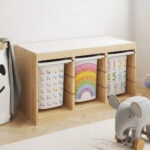 Αυτοκόλλητα για Κουτιά Αποθήκευσης Trofast CUTE EDUCATIONAL