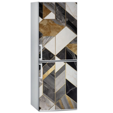 Αυτοκόλλητο ψυγείου GEOMETRIC TILES - Αλλα