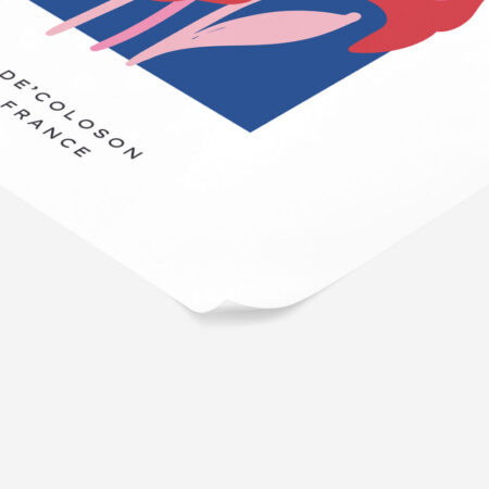 Πόστερ MATISSE STYLE BOTANICAL LE JARDIN FRANCE - Botanical - Λουλούδια Sticky 2