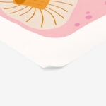 Πόστερ MATISSE STYLE MUSHROOMS