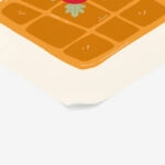 Πόστερ MATISSE STYLE WAFFLES