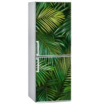 Αυτοκόλλητο ψυγείου PALM LEAVES