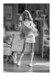 Πόστερ RETRO TRENDY BARBIE SELFIE